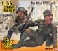 Charge, up forvard! 2 soviet soldiers WW2, Rest Models 3554