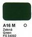 Green FS34092, Agama A16-M