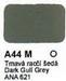 Dark Gull Grey, Agama A44-M