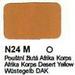 Afrika Korps Desert Yellow, Agama N24-M