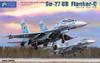 Su-27UB Flanker-C, Kitty Hawk 80168