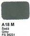 Grey FS36231, Agama A18-M