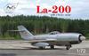 La-200 with Toriy radar, AVIS 72022
