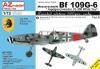 Bf 109G-6 JG.300 Pt.III, AZ Model 7628