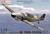 Bf 109G-10Erla „Late“ Block 15XX, AZ Model 7611
