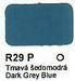 Dark Grey Blue, Agama R29-P