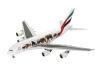 Airbus A380-800 Emirates "Wild Life", Revell 03882
