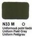 Uniform Field Grey, Agama N33-M