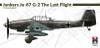 Junkers Ju-87 G-2 The Last Flight, Hobby 2000 72021