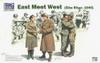 East meet West (Elbe River 1945)