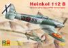 Heinkel 112 B Spanish AF, RS 92263