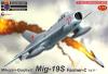MiG-19S “Warsaw Pact” Bulgaria AF