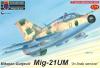 MiG-21UM “In Arab service”