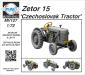 Zetor 15, CMK MV127