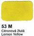 Lemon Yellow, Agama 53-M