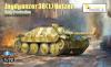 Jagdpanzer38(t)Hetzer  Early  Production  Metal barrel +Metal tow cable