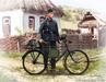 German soldier-bicyclist, 1939-1942, Master Box 35171