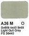 Light Gull Grey FS36440, Agama A26-M