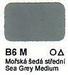 Sea Grey Medium, Agama B06-M