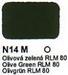 Olive Green RLM80, Agama N14-M