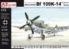 Bf 109K-14, AZ Model 7601