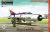 MiG-21PFM „Fishbed F“, AZ Model KPM0122