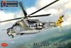 Mi-24D Hind "Warsaw Pact", AZ Model KPM0199