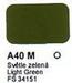 Light Green FS34151, Agama A40-M